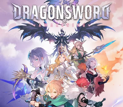 DragonSword: Awakening PC Steam CD Key — лицензионный ключ