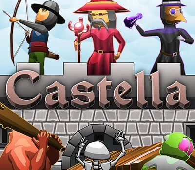 Castella PC Steam CD Key — лицензионный ключ