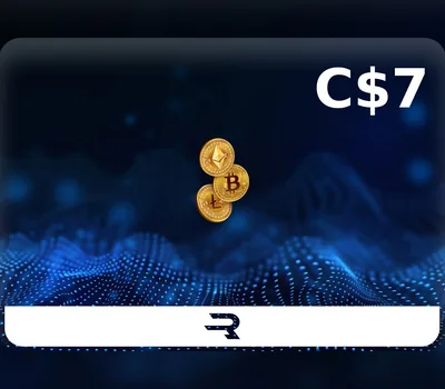 Rewarble Crypto CAD 7 Gift Card — лицензионный ключ