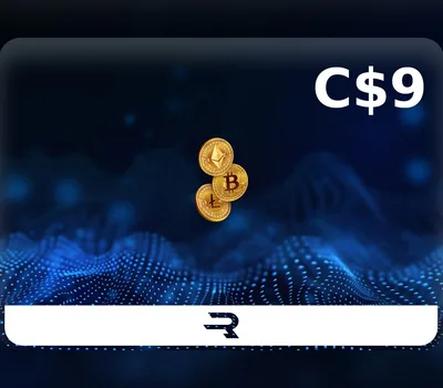 Rewarble Crypto CAD 9 Gift Card — лицензионный ключ