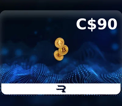 Rewarble Crypto CAD 90 Gift Card — лицензионный ключ