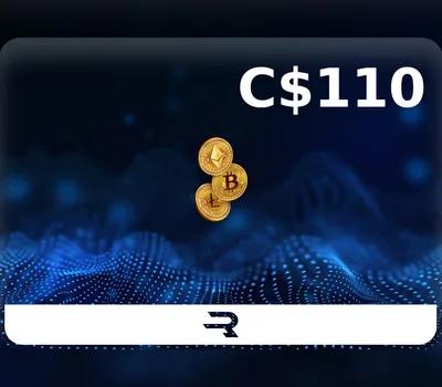 Rewarble Crypto CAD 110 Gift Card — лицензионный ключ