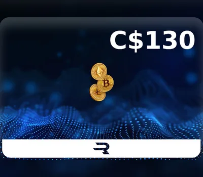 Rewarble Crypto CAD 130 Gift Card — лицензионный ключ