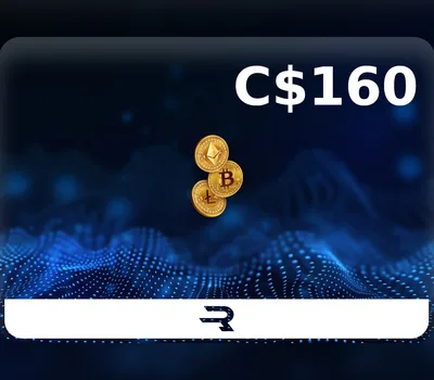 Rewarble Crypto CAD 160 Gift Card — лицензионный ключ