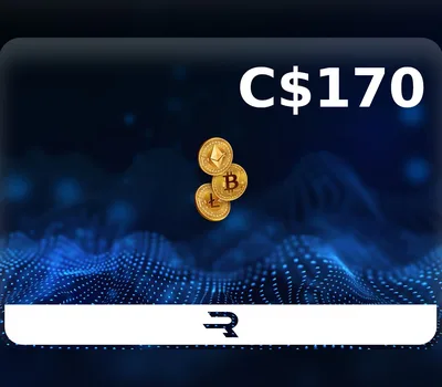 Rewarble Crypto CAD 170 Gift Card — лицензионный ключ