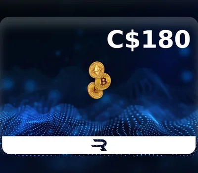 Rewarble Crypto CAD 180 Gift Card — лицензионный ключ