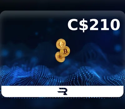 Rewarble Crypto CAD 210 Gift Card — лицензионный ключ