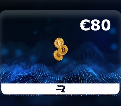 Rewarble Crypto (ETH) EUR 80 Gift Card — лицензионный ключ