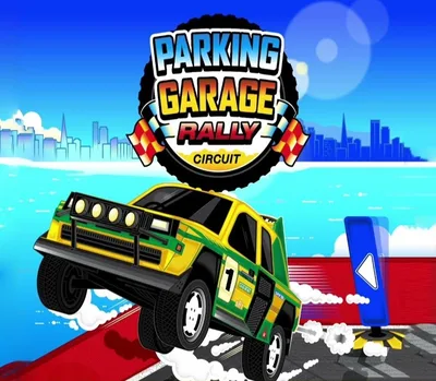 Parking Garage Rally Circuit EU PC Steam CD Key — лицензионный ключ