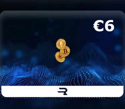 Rewarble Crypto (ETH) EUR 6 Gift Card — лицензионный ключ