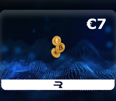 Rewarble Crypto (ETH) EUR 7 Gift Card — лицензионный ключ