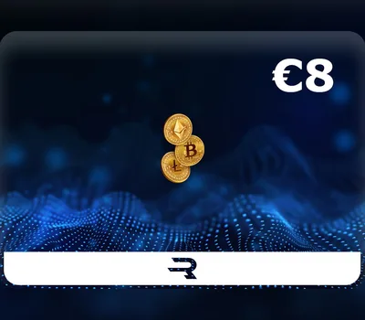 Rewarble Crypto (ETH) EUR 8 Gift Card — лицензионный ключ