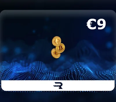Rewarble Crypto (ETH) EUR 9 Gift Card — лицензионный ключ