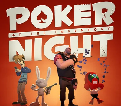 Poker Night at the Inventory 2026 PC Steam Account — лицензионный ключ