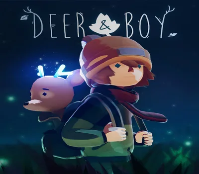 Deer & Boy PC Steam CD Key — лицензионный ключ