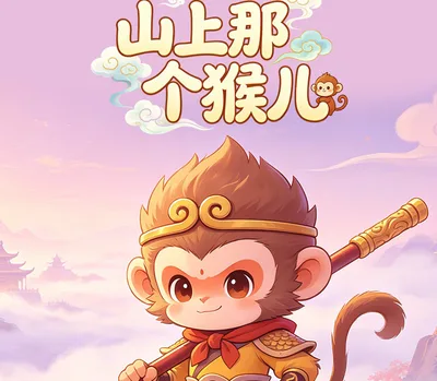 山上那个猴儿 PC Steam CD Key — лицензионный ключ