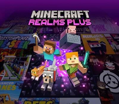 Minecraft Realms Plus 1-Month Subscription XBOX One / Xbox Series X|S / PC CD Key — лицензионный ключ