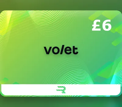 Rewarble Volet GBP 6 Gift Card — лицензионный ключ