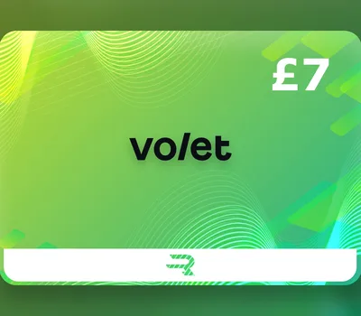 Rewarble Volet GBP 7 Gift Card — лицензионный ключ