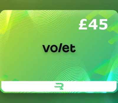 Rewarble Volet GBP 45 Gift Card — лицензионный ключ
