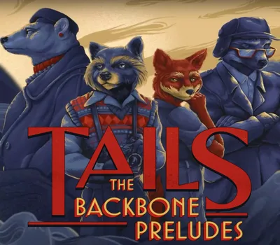 Tails Noir: Preludes RoW PC Steam CD Key — лицензионный ключ