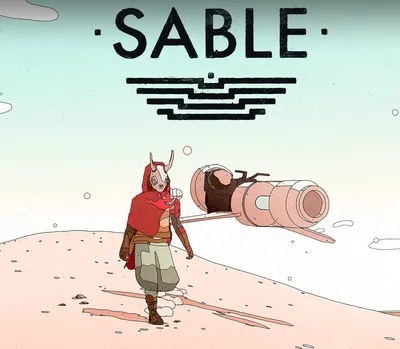 Sable RoW PC Steam CD Key — лицензионный ключ