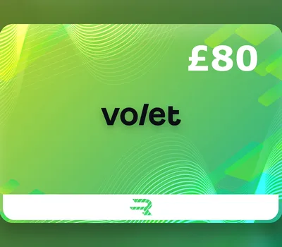 Rewarble Volet GBP 80 Gift Card — лицензионный ключ