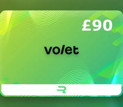 Rewarble Volet GBP 90 Gift Card — лицензионный ключ