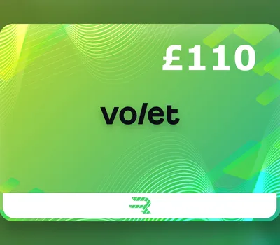 Rewarble Volet GBP 110 Gift Card — лицензионный ключ