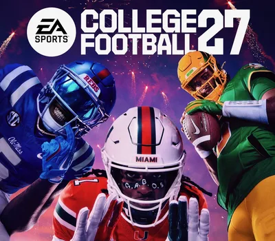 EA SPORTS College Football 27 Xbox Series X|S CD Key — лицензионный ключ