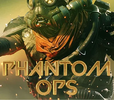 Phantom Ops PC Steam CD Key — лицензионный ключ
