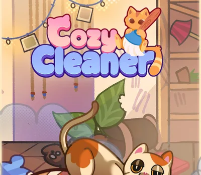 Cozy Cleaner PC Steam CD Key — лицензионный ключ
