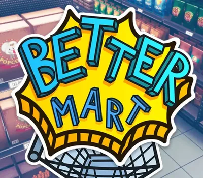 Better Mart Simulator PC Steam CD Key — лицензионный ключ