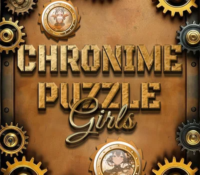 Chronime Puzzle: Girls PC Steam CD Key — лицензионный ключ