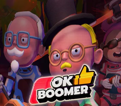 OK Boomer PC Steam CD Key — лицензионный ключ