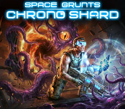 Space Grunts: Chrono Shard PC Steam CD Key — лицензионный ключ