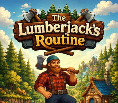The Lumberjack's Routine PC Steam CD Key — лицензионный ключ