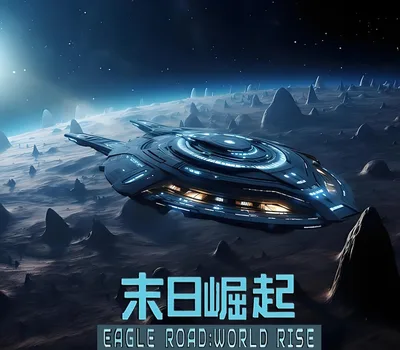 EagleRoad:WorldRise PC Steam CD Key — лицензионный ключ