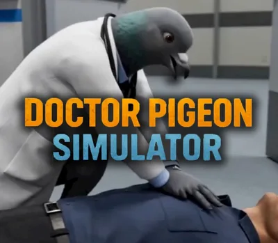 Doctor Pigeon Simulator PC Steam CD Key — лицензионный ключ