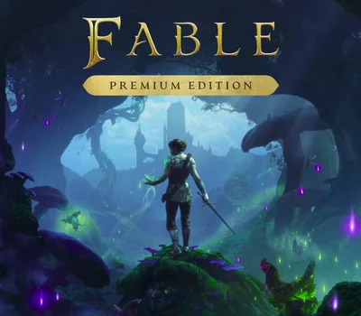 Fable Premium Edition EU Xbox Series X|S / PC CD Key — лицензионный ключ
