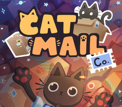 Cat Mail Co. PC Steam CD Key — лицензионный ключ