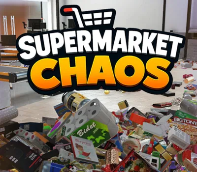 Supermarket Chaos PC Steam Account — лицензионный ключ