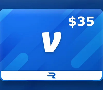 Rewarble Venmo USD 35 Gift Card — лицензионный ключ