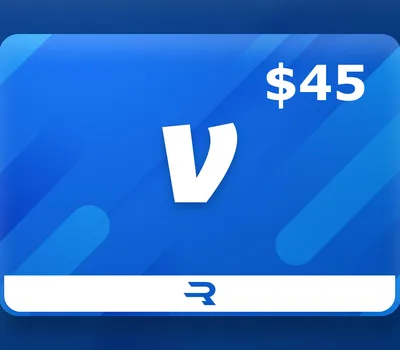 Rewarble Venmo USD 45 Gift Card — лицензионный ключ
