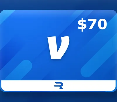 Rewarble Venmo USD 70 Gift Card — лицензионный ключ