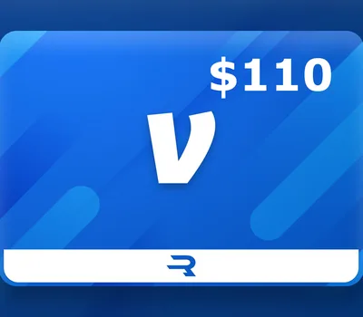 Rewarble Venmo USD 110 Gift Card — лицензионный ключ