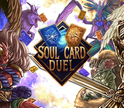 Soul Card Duel PC Steam CD Key — лицензионный ключ