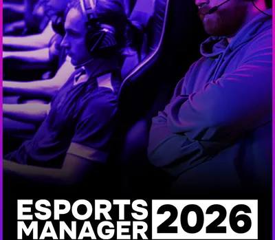 Esports Manager 2026 PC Steam Account — лицензионный ключ