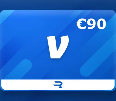 Rewarble Venmo EUR 90 Gift Card — лицензионный ключ