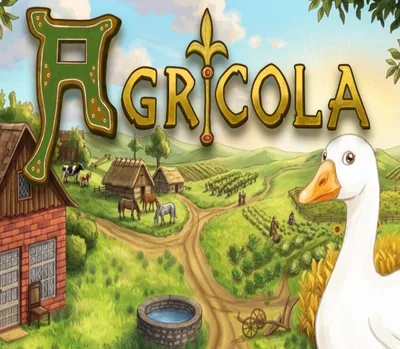 Agricola - The King's Farmer PC Steam CD Key — лицензионный ключ